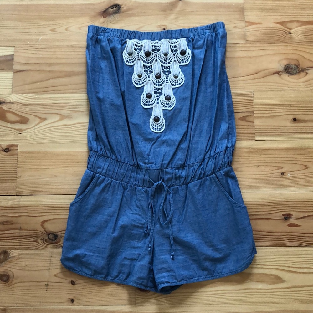 romper | size medium
